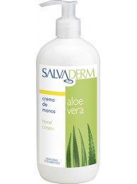 Crema De Manos 500ml Salvaderm